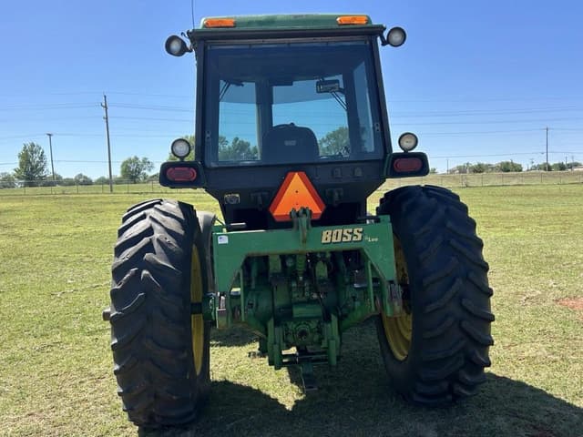Image of John Deere 4455 equipment image 3