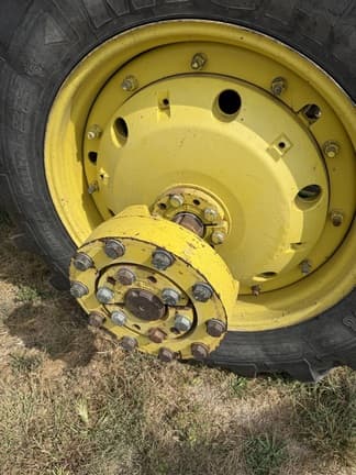 Image of John Deere 4455 equipment image 4