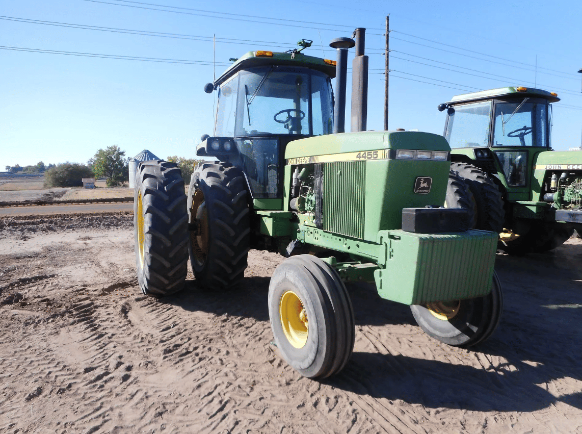 Main image John Deere 4455