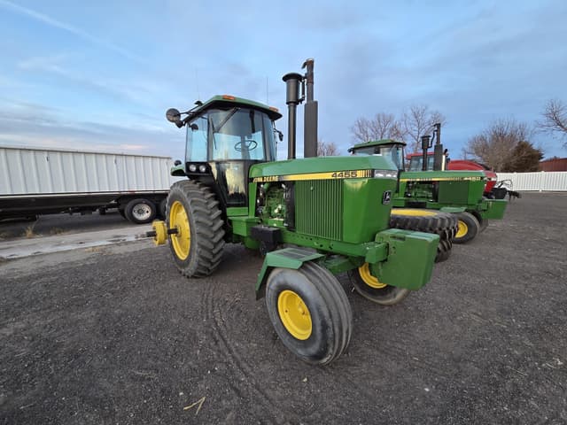 Image of John Deere 4455 equipment image 3