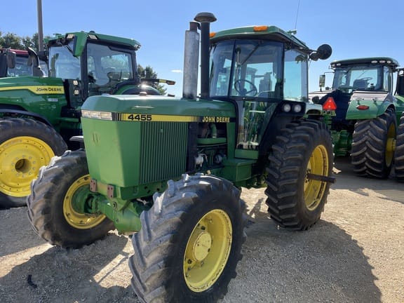 Main image John Deere 4455