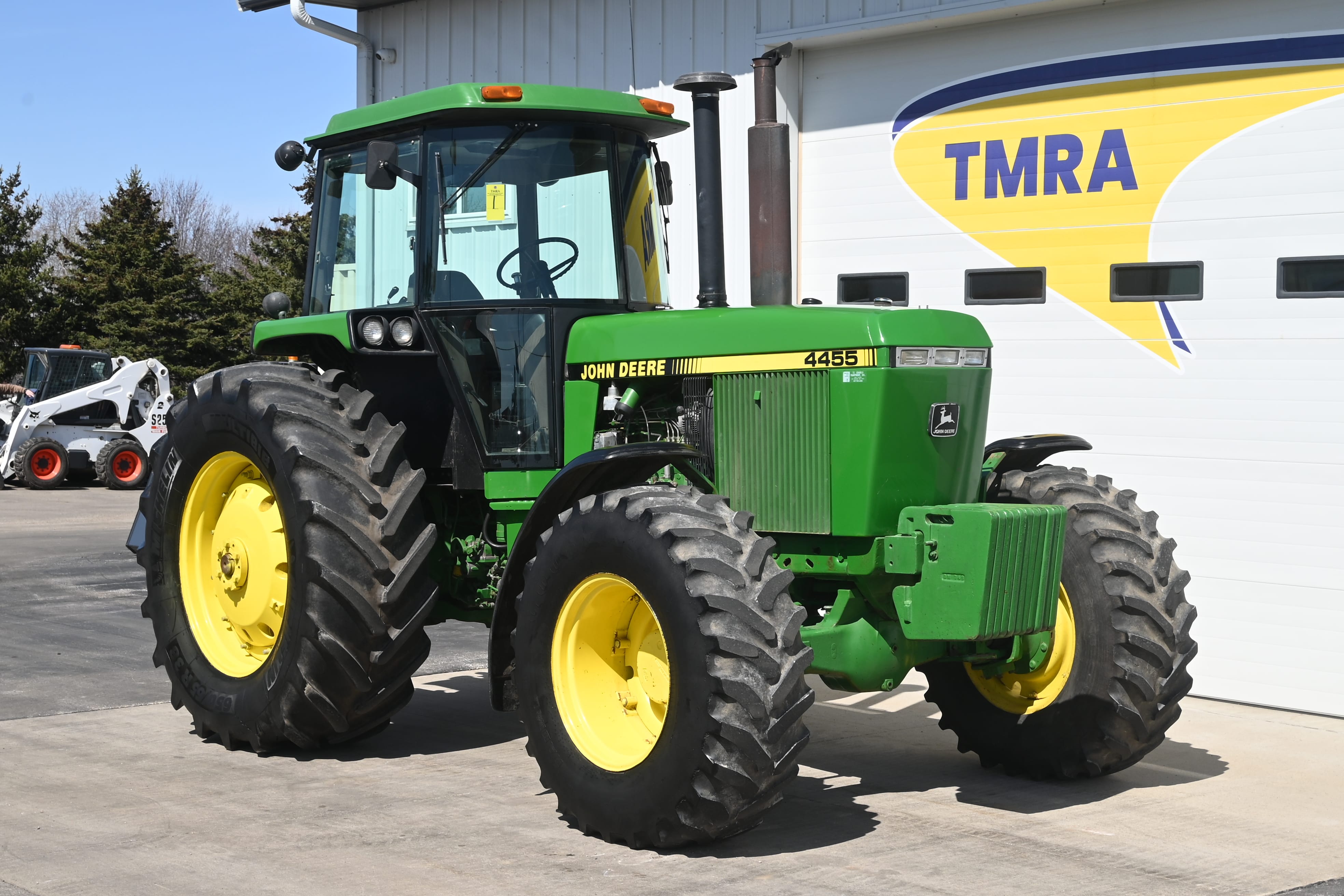 Main image John Deere 4455