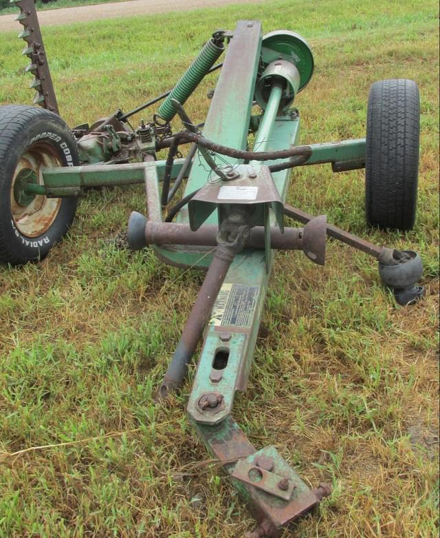 Image of John Deere 450 equipment image 1