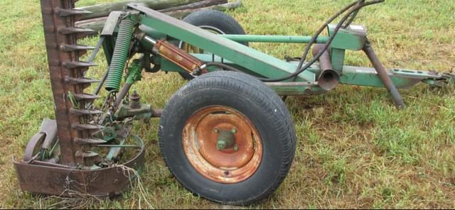 Image of John Deere 450 equipment image 3