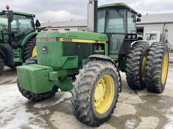 Main image John Deere 4555