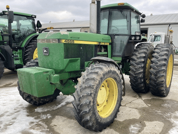 Main image John Deere 4555