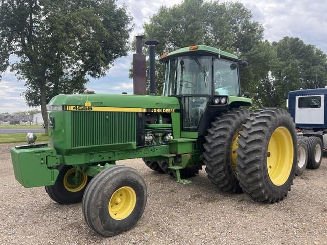 Image of John Deere 4555 equipment image 1