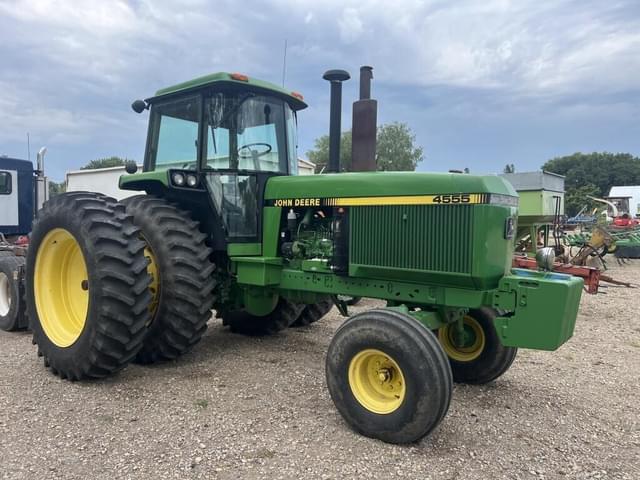Image of John Deere 4555 equipment image 2