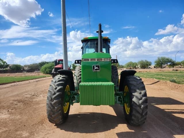 Image of John Deere 4555 equipment image 2