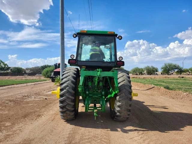 Image of John Deere 4555 equipment image 3
