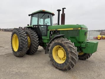 Main image John Deere 4555