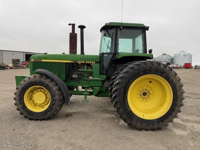 Image of John Deere 4555 equipment image 3