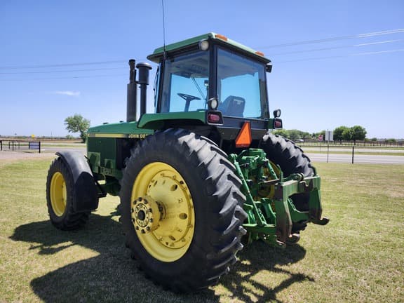 Image of John Deere 4555 equipment image 2