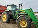 1990 John Deere 4555 Image