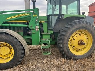 Image of John Deere 4555 equipment image 1