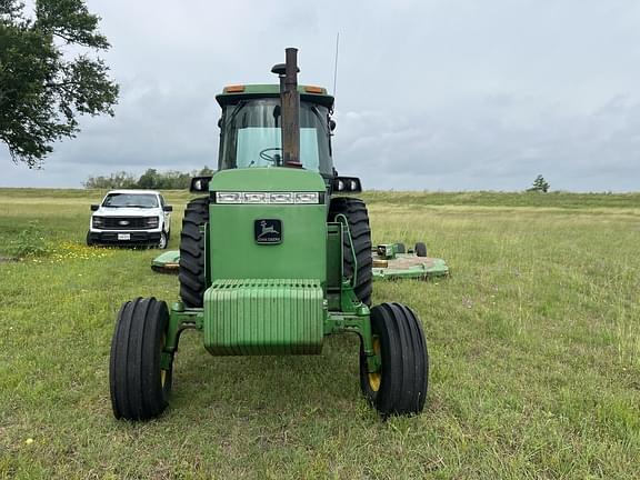 Image of John Deere 4555 equipment image 1