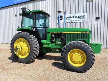Main image John Deere 4555
