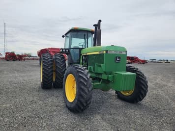 Main image John Deere 4555
