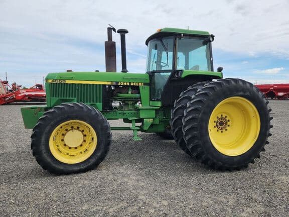 Image of John Deere 4555 equipment image 1