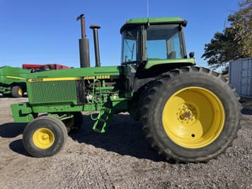 Main image John Deere 4555