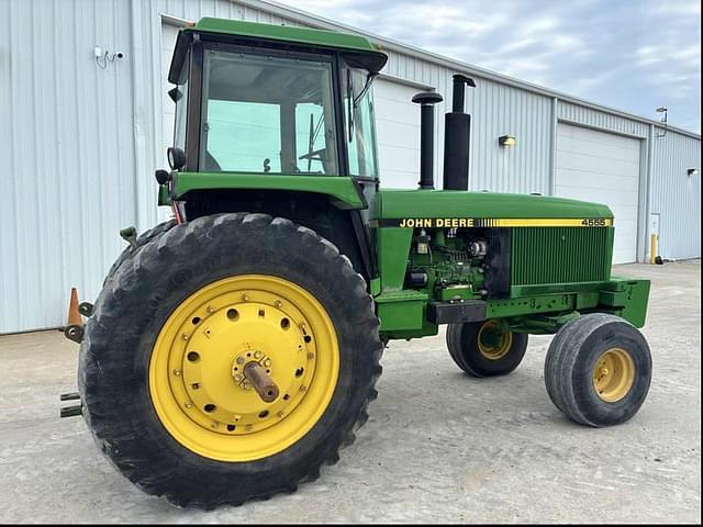 Image of John Deere 4555 equipment image 3