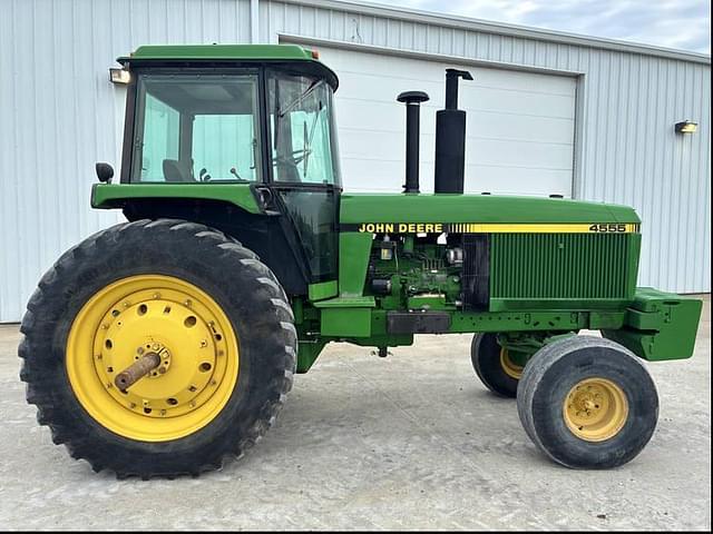 Image of John Deere 4555 equipment image 2