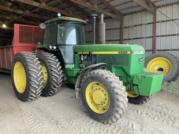 Image of John Deere 4555 Primary image