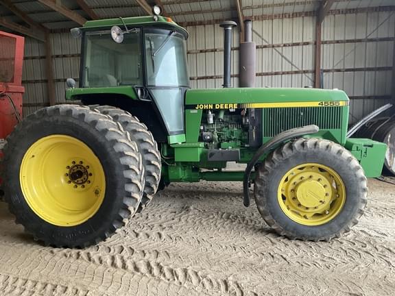 Image of John Deere 4555 equipment image 1