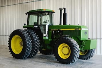 Main image John Deere 4555