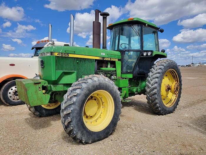 Main image John Deere 4555