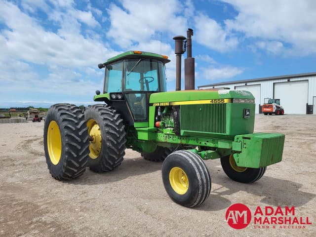 Image of John Deere 4555 equipment image 1