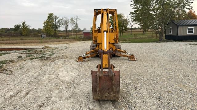 Image of John Deere 455G equipment image 4