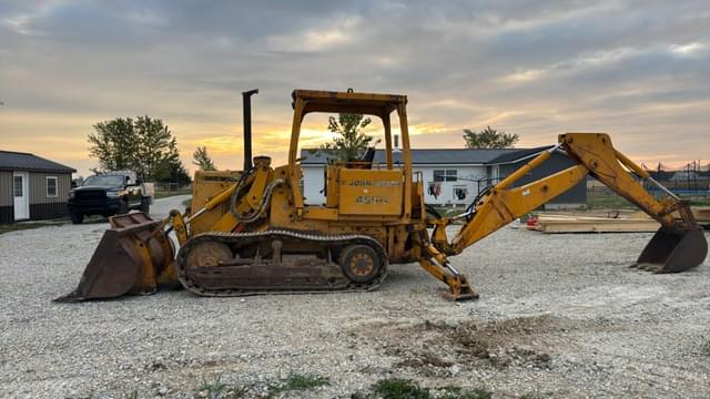 Image of John Deere 455G equipment image 1