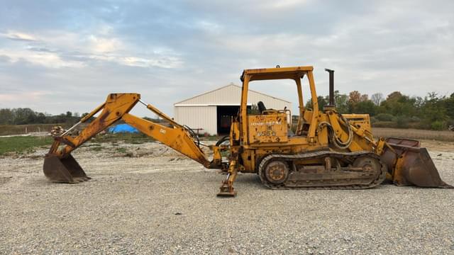 Image of John Deere 455G equipment image 2