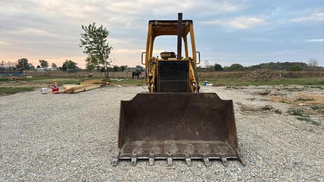 Image of John Deere 455G equipment image 3