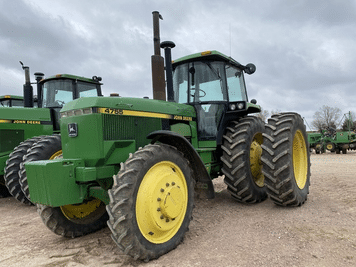 Main image John Deere 4755