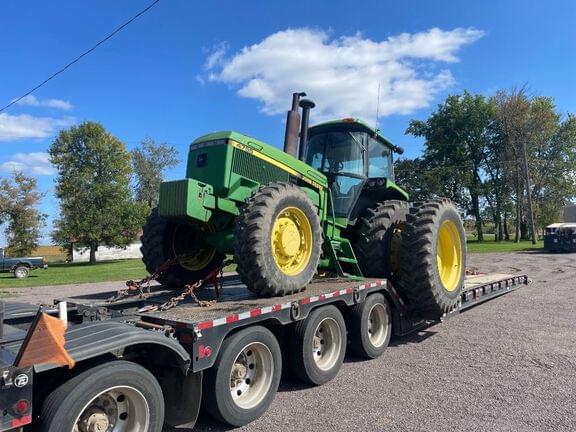 Image of John Deere 4755 Primary image