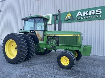 Main image John Deere 4755