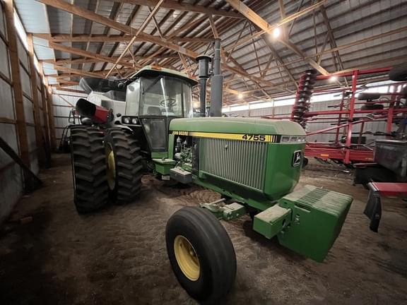 Image of John Deere 4755 equipment image 1