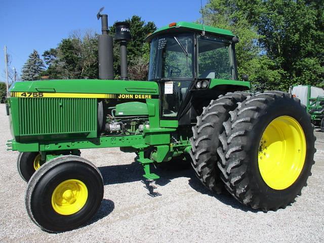 Image of John Deere 4755 Primary image