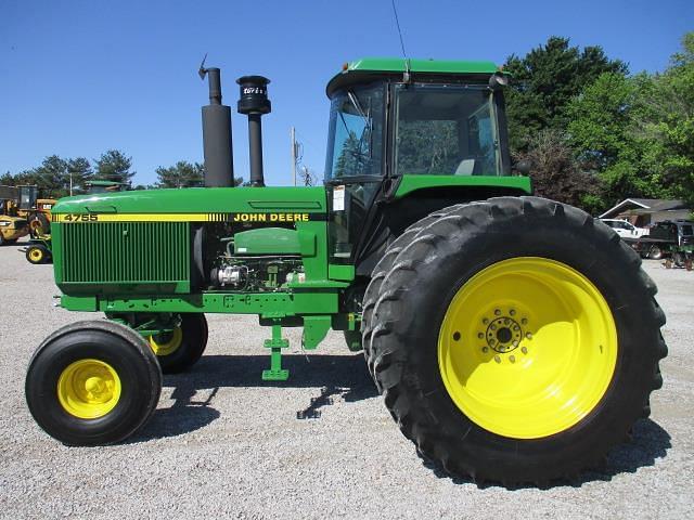 Image of John Deere 4755 equipment image 2