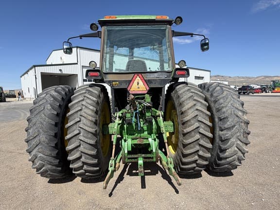 Image of John Deere 4755 equipment image 3
