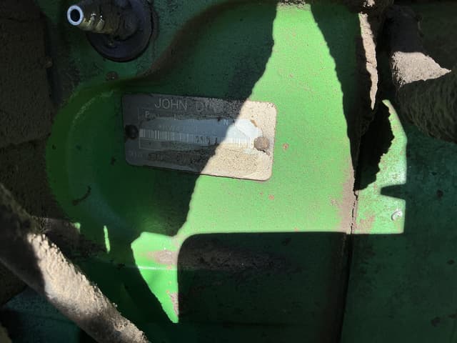 Image of John Deere 4755 equipment image 4