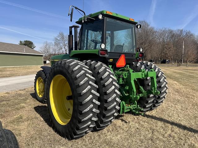 Image of John Deere 4755 equipment image 3