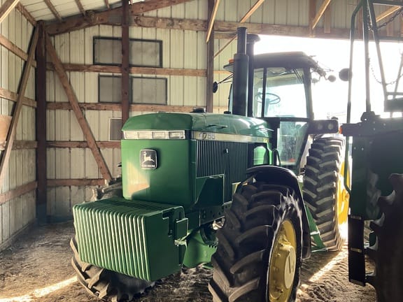 Main image John Deere 4755