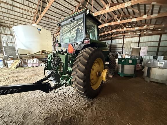 Image of John Deere 4755 equipment image 4