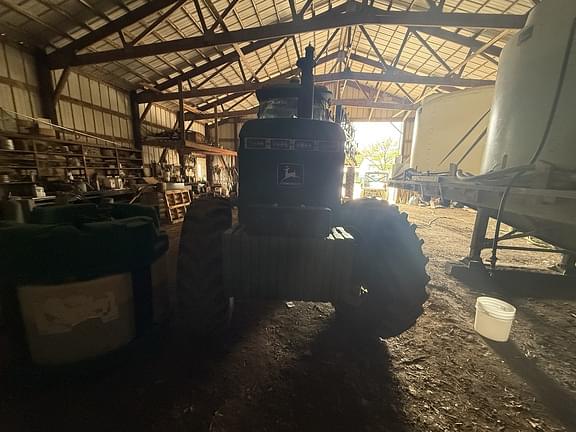 Image of John Deere 4755 equipment image 1