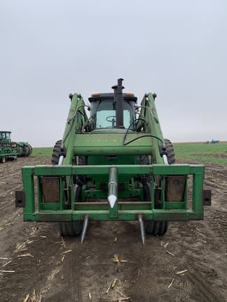Image of John Deere 4755 equipment image 1