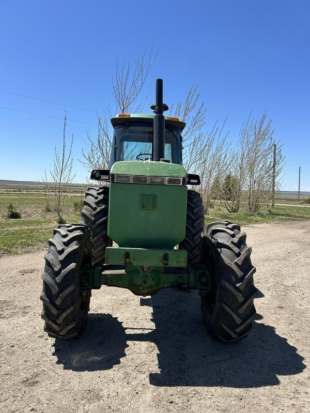 Image of John Deere 4755 equipment image 1