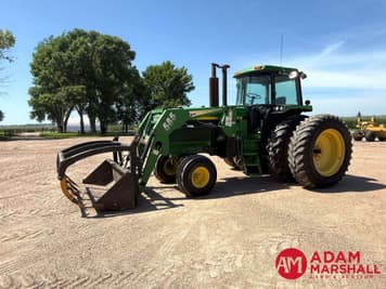 Main image John Deere 4755